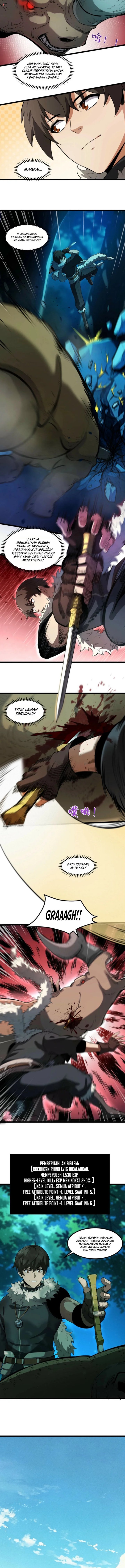 Baca Full-time Hunter: I Hunt the World! Chapter 5 Bahasa Indonesia page 10