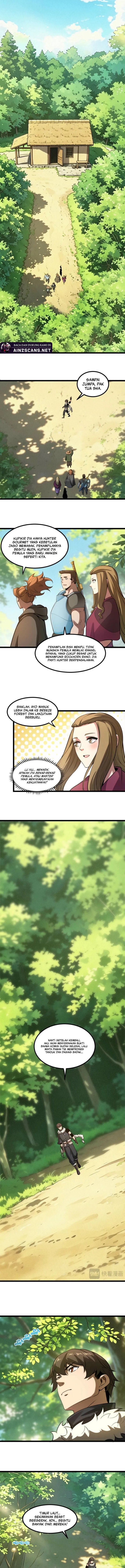 Baca Full-time Hunter: I Hunt the World! Chapter 5 Bahasa Indonesia page 12
