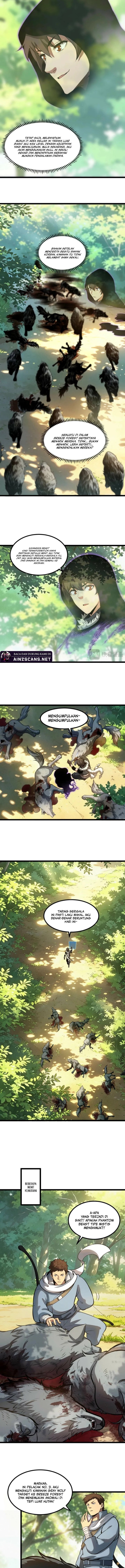 Baca Full-time Hunter: I Hunt the World! Chapter 5 Bahasa Indonesia page 18