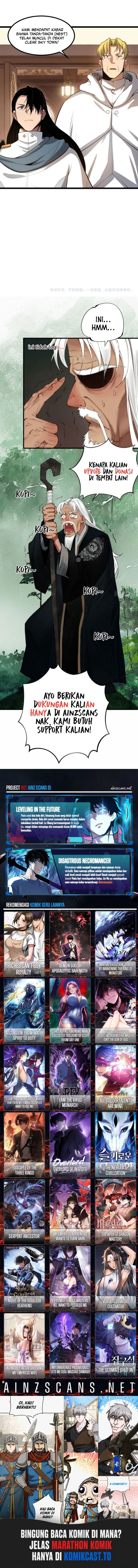 Baca Full-time Hunter: I Hunt the World! Chapter 5 Bahasa Indonesia page 22