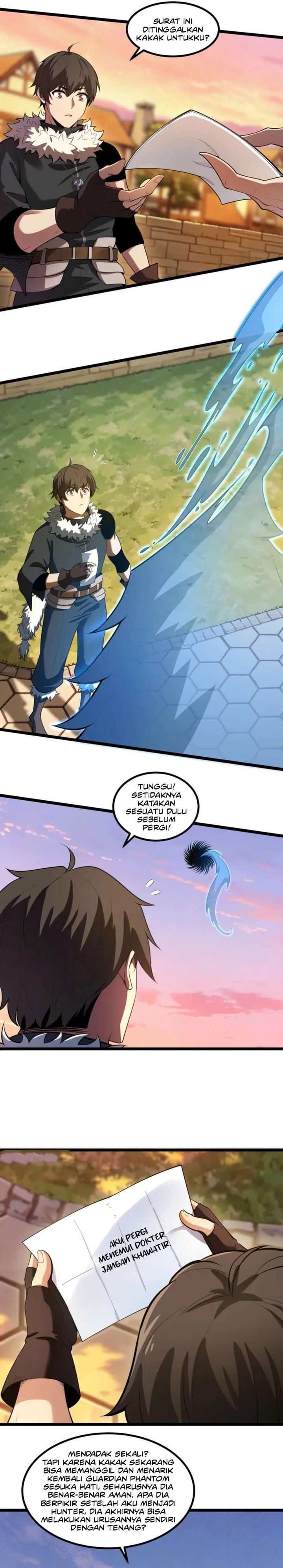 Baca Full-time Hunter: I Hunt the World! Chapter 6 Bahasa Indonesia page 28