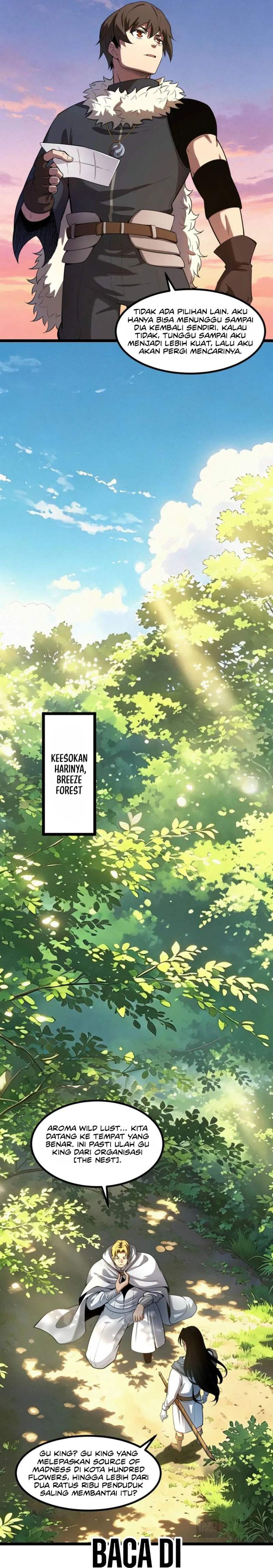 Baca Full-time Hunter: I Hunt the World! Chapter 6 Bahasa Indonesia page 30
