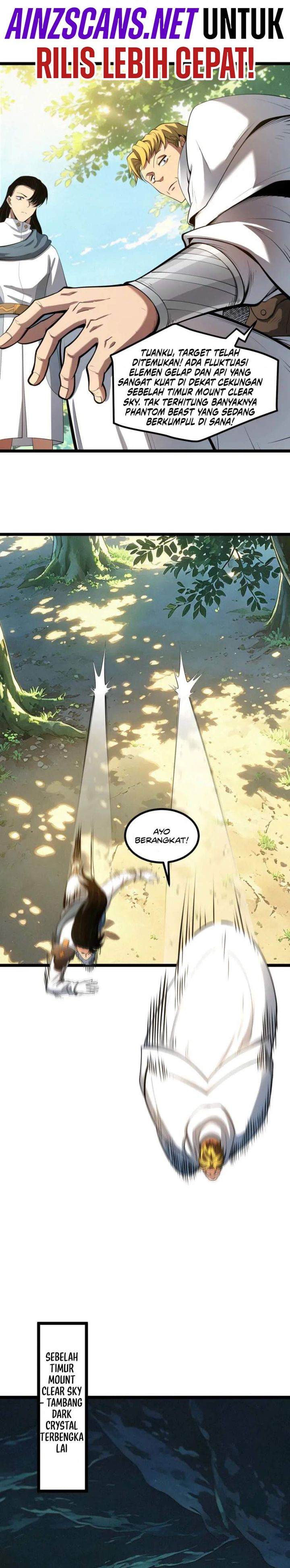 Baca Full-time Hunter: I Hunt the World! Chapter 6 Bahasa Indonesia page 32