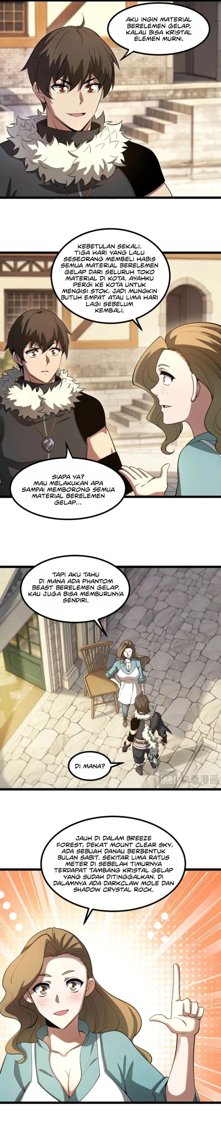 Baca Full-time Hunter: I Hunt the World! Chapter 6 Bahasa Indonesia page 16