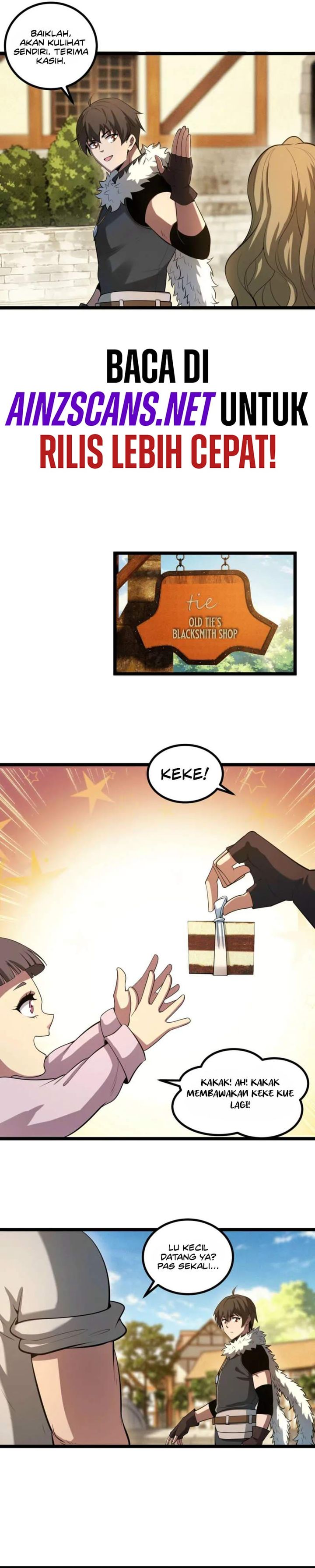 Baca Full-time Hunter: I Hunt the World! Chapter 6 Bahasa Indonesia page 18