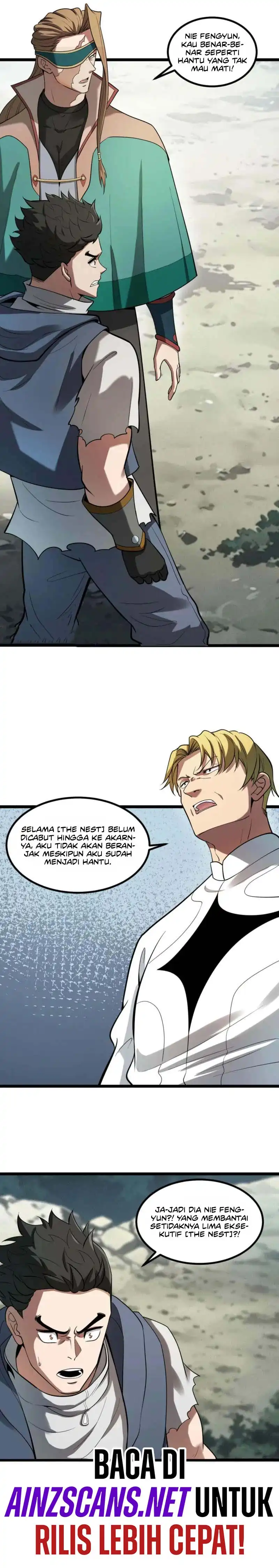 Baca Full-time Hunter: I Hunt the World! Chapter 7 Bahasa Indonesia page 18