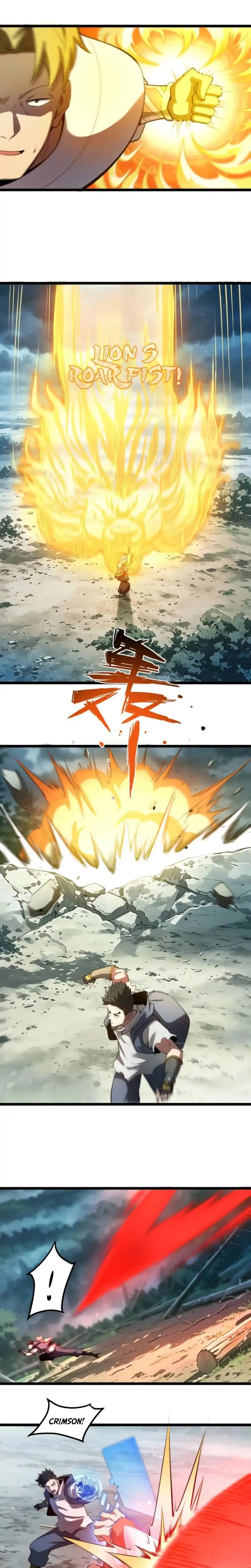 Baca Full-time Hunter: I Hunt the World! Chapter 8 Bahasa Indonesia page 10