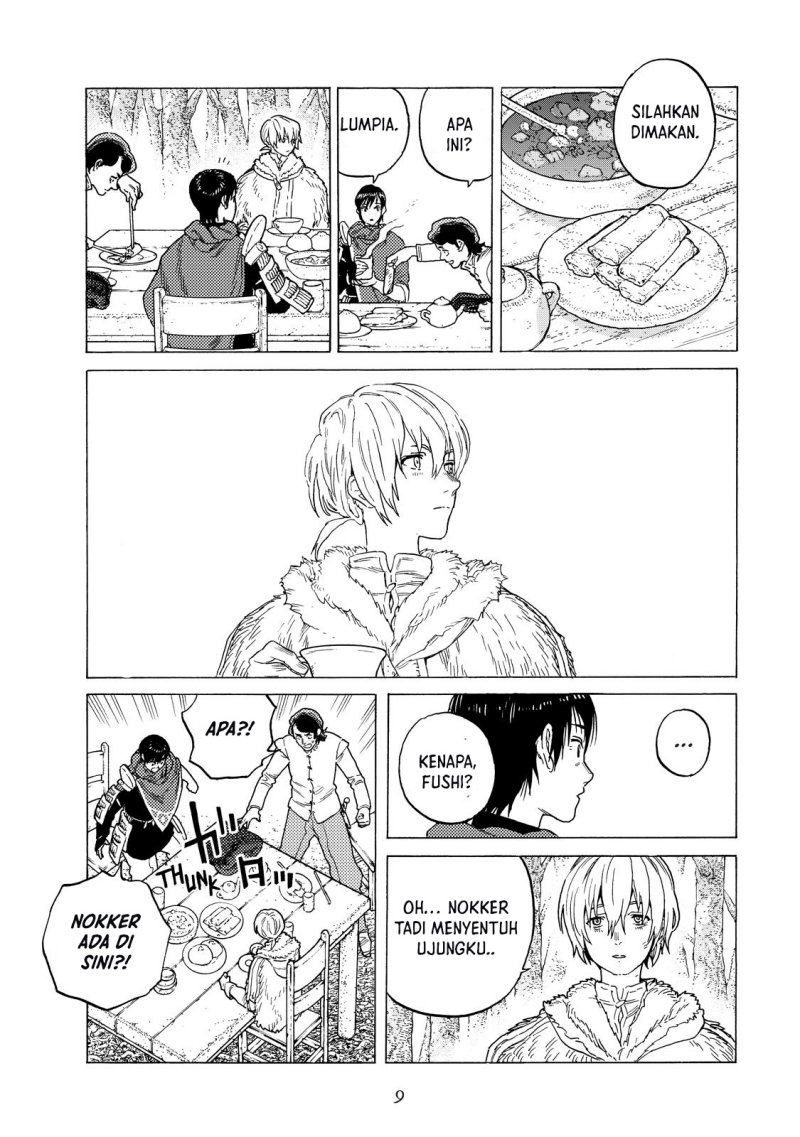 Baca Fumetsu no Anata e - Chapter 85 halaman 10