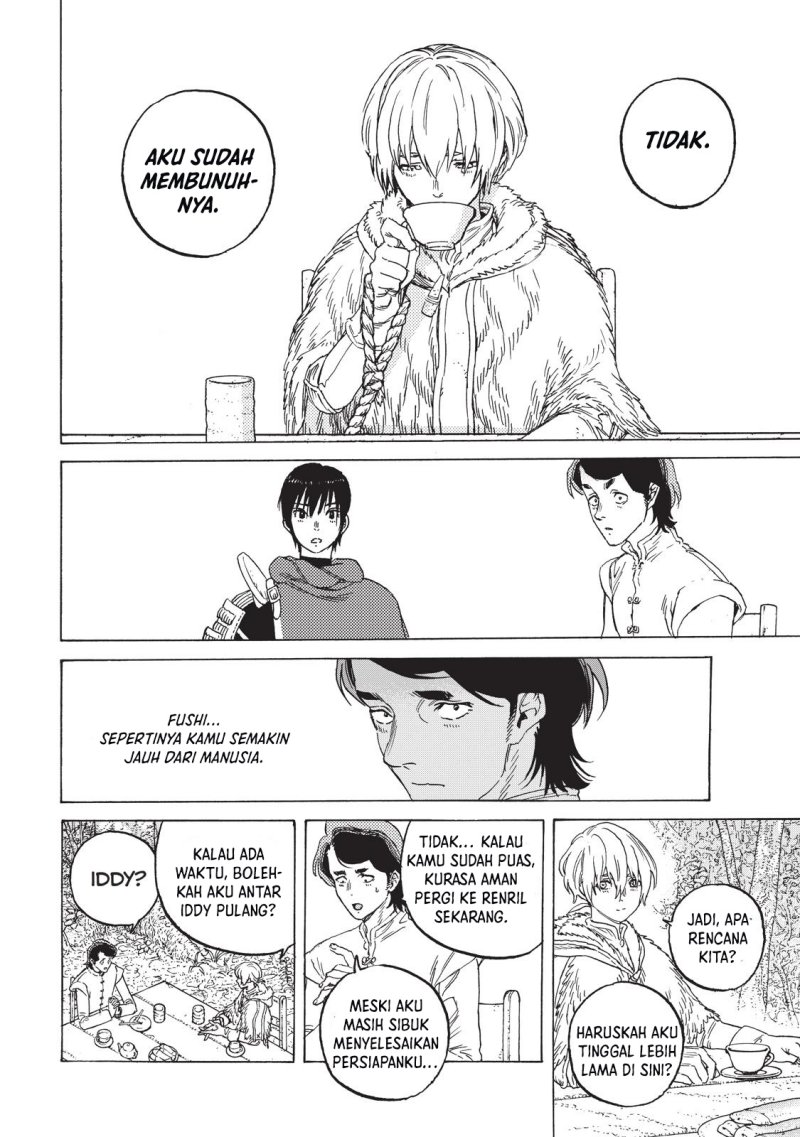Baca Fumetsu no Anata e - Chapter 85 halaman 11