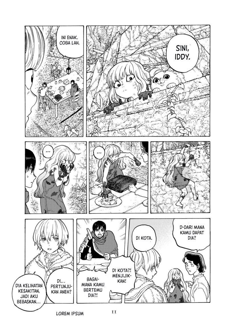 Baca Fumetsu no Anata e - Chapter 85 halaman 12