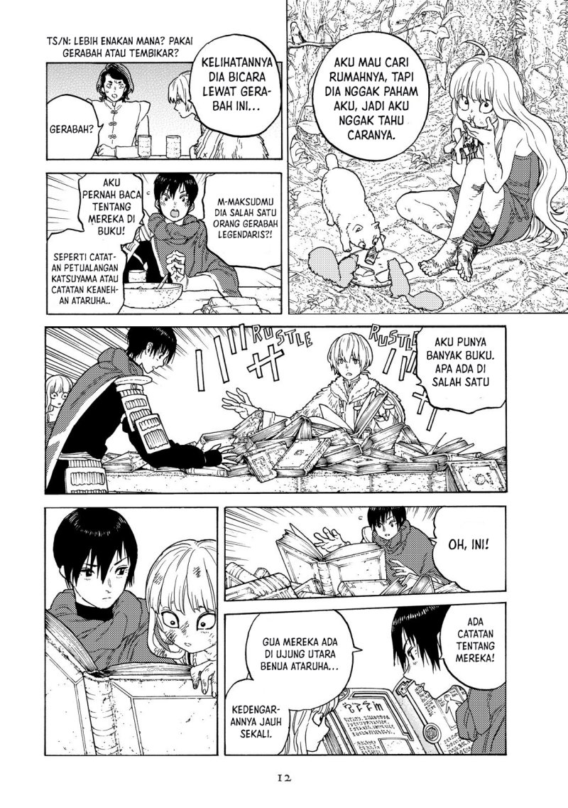 Baca Fumetsu no Anata e - Chapter 85 halaman 13