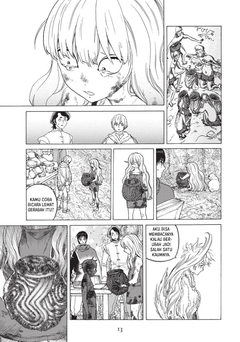 Baca Fumetsu no Anata e - Chapter 85 halaman 14