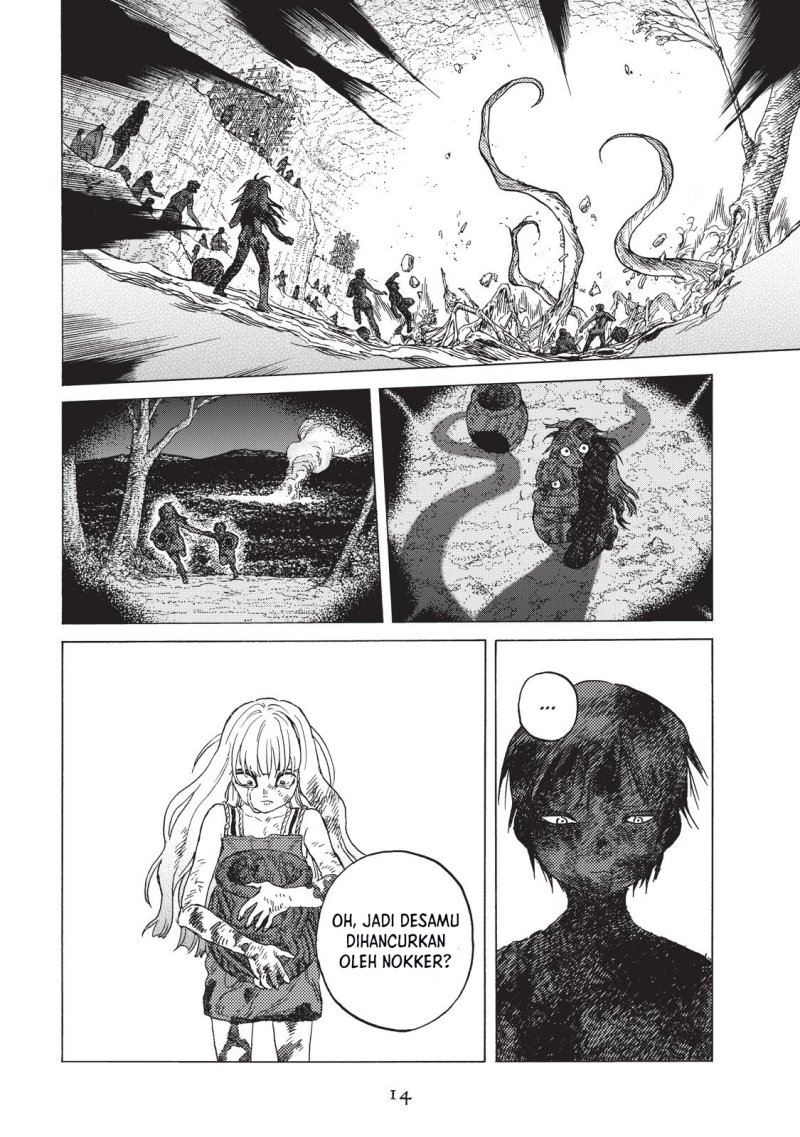 Baca Fumetsu no Anata e - Chapter 85 halaman 15