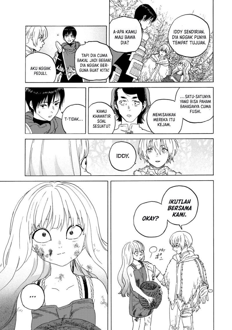 Baca Fumetsu no Anata e - Chapter 85 halaman 16