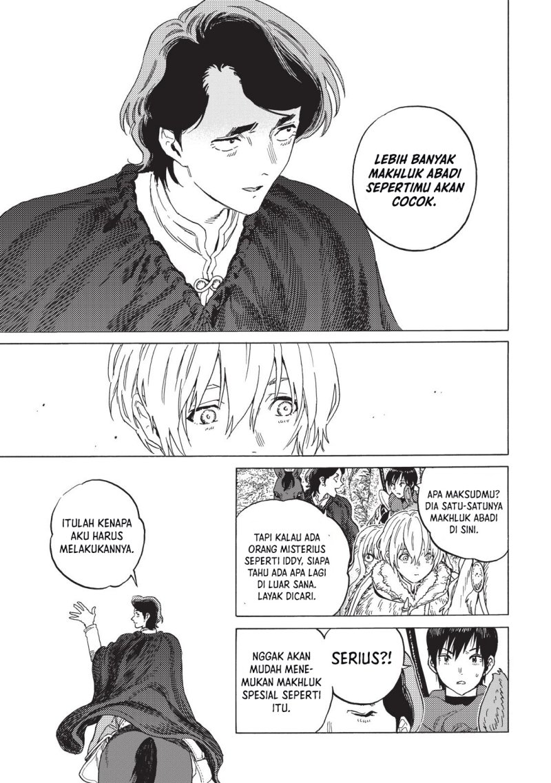 Baca Fumetsu no Anata e - Chapter 85 halaman 18