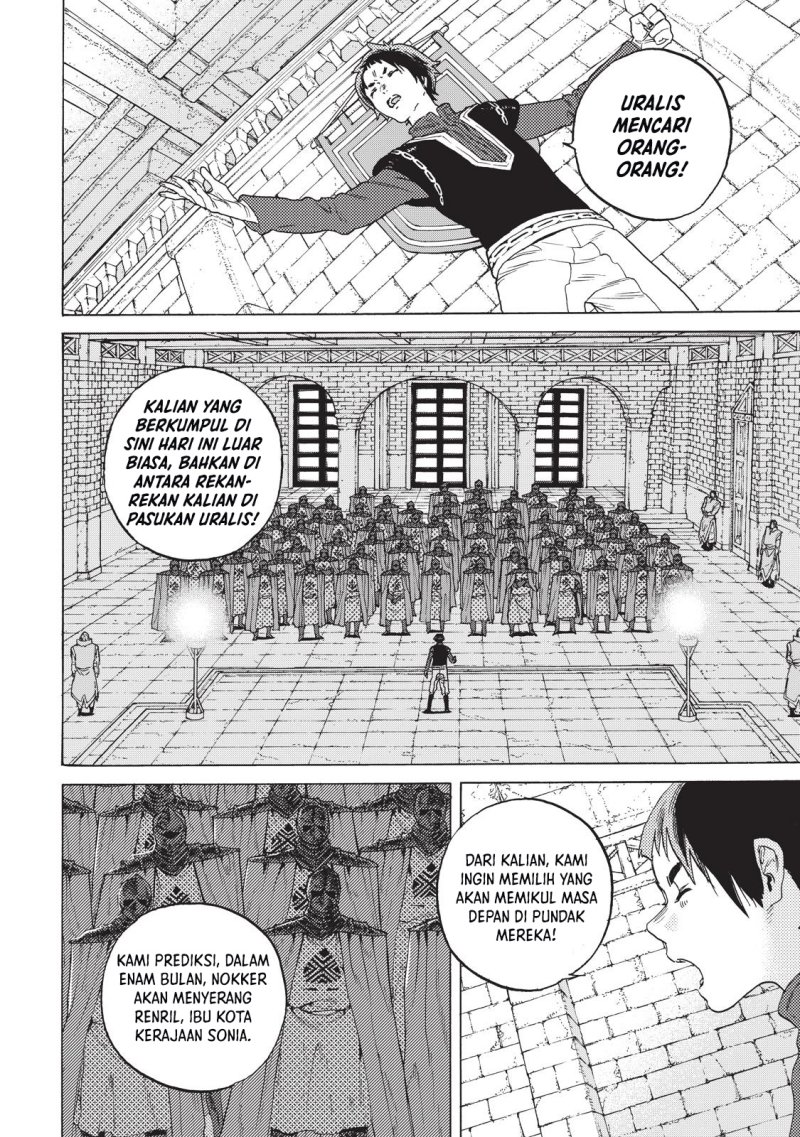Baca Fumetsu no Anata e - Chapter 85 halaman 21
