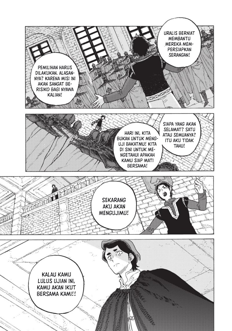 Baca Fumetsu no Anata e - Chapter 85 halaman 22