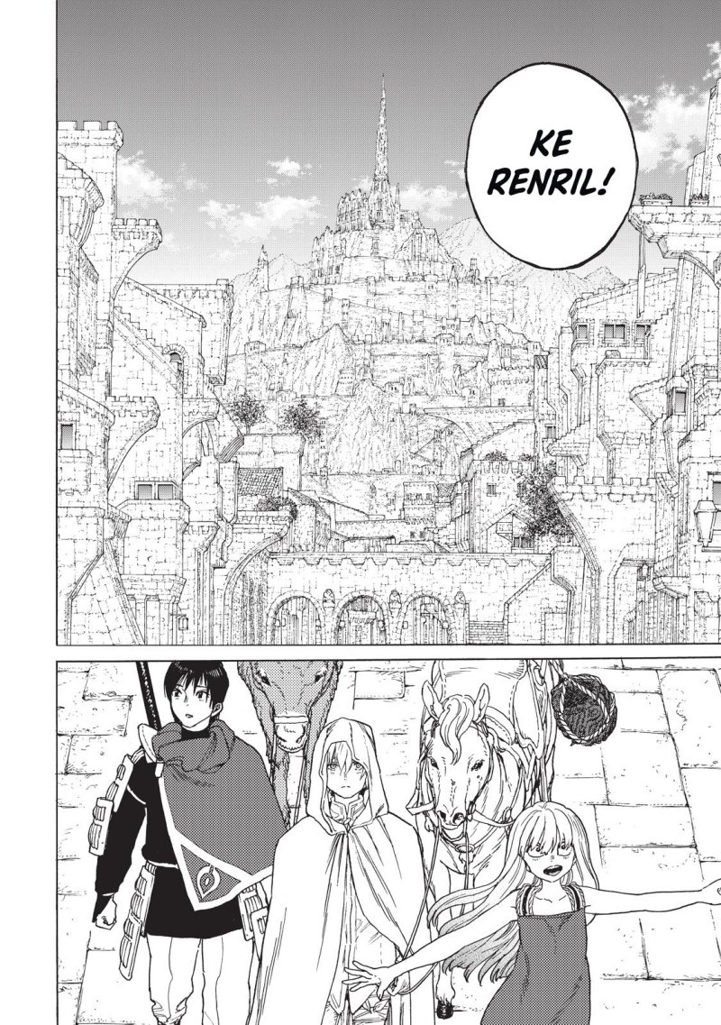 Baca Fumetsu no Anata e - Chapter 85 halaman 23