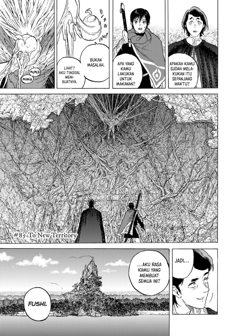 Baca Fumetsu no Anata e - Chapter 85 halaman 6