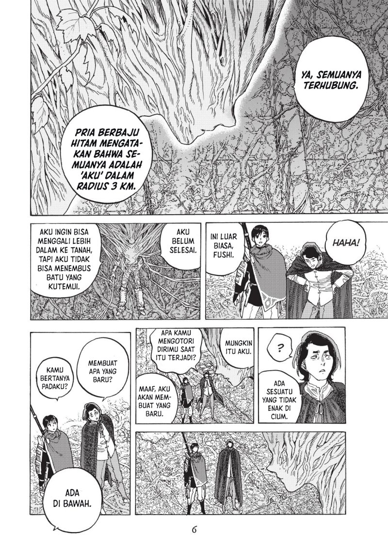 Baca Fumetsu no Anata e - Chapter 85 halaman 7