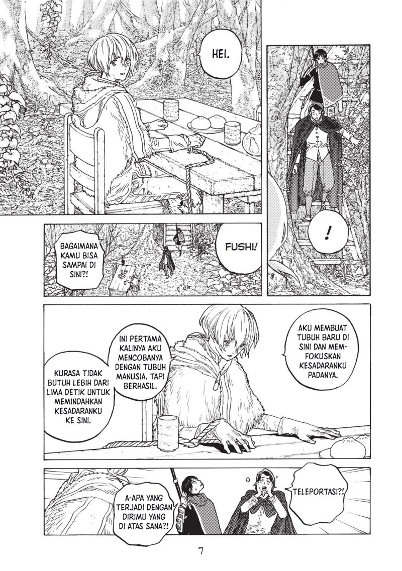 Baca Fumetsu no Anata e - Chapter 85 halaman 8