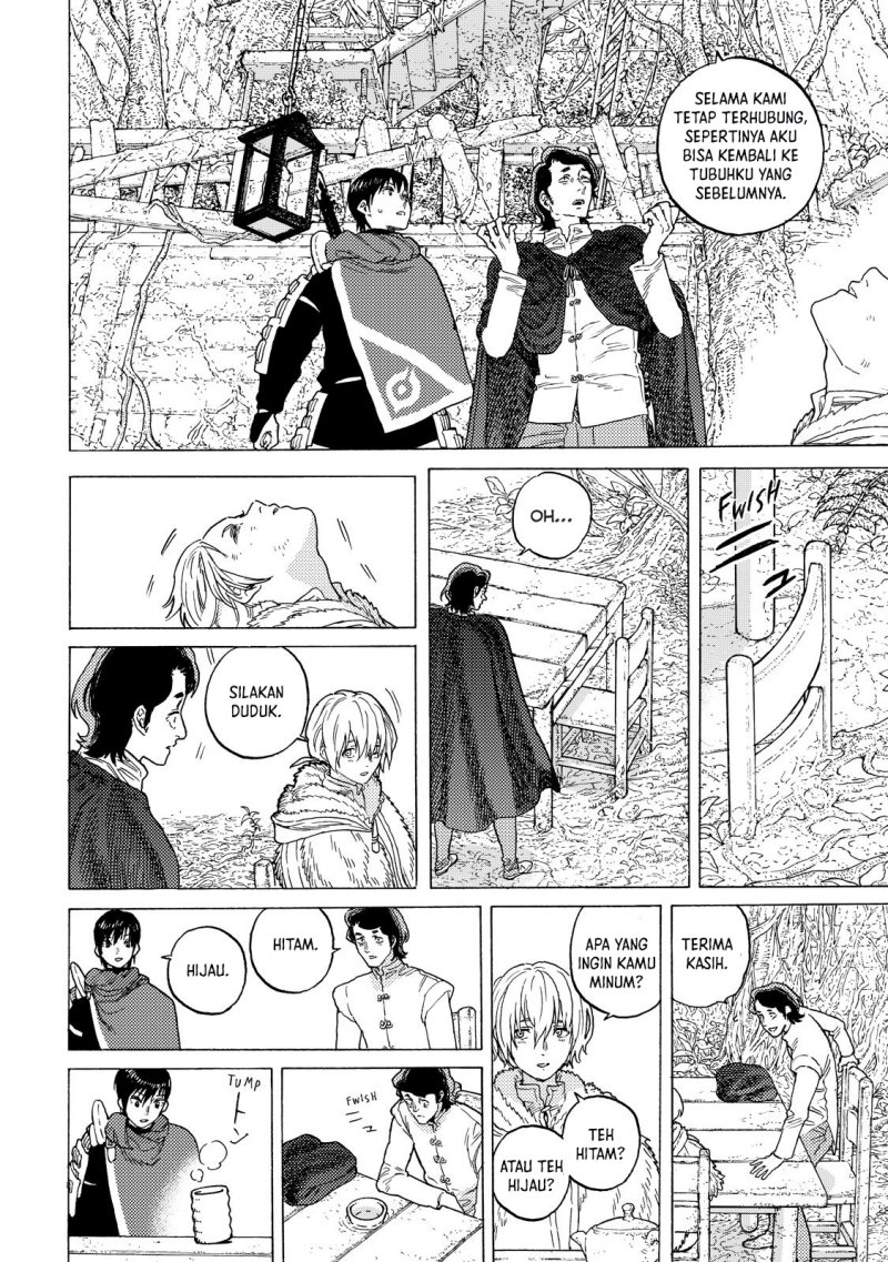 Baca Fumetsu no Anata e - Chapter 85 halaman 9