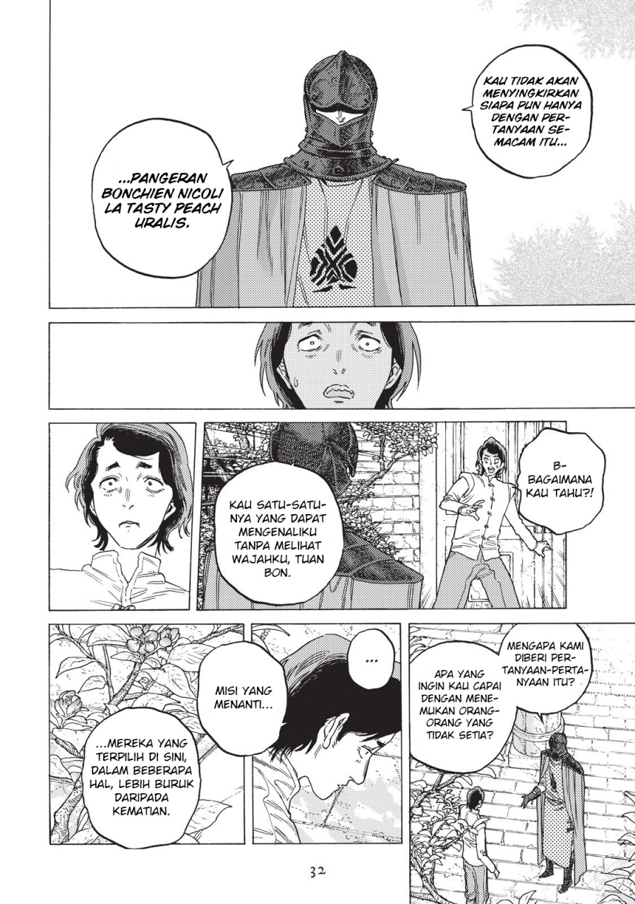 Baca Fumetsu no Anata e - Chapter 86 halaman 11