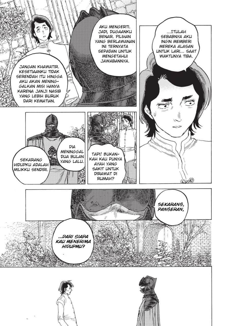 Baca Fumetsu no Anata e - Chapter 86 halaman 12