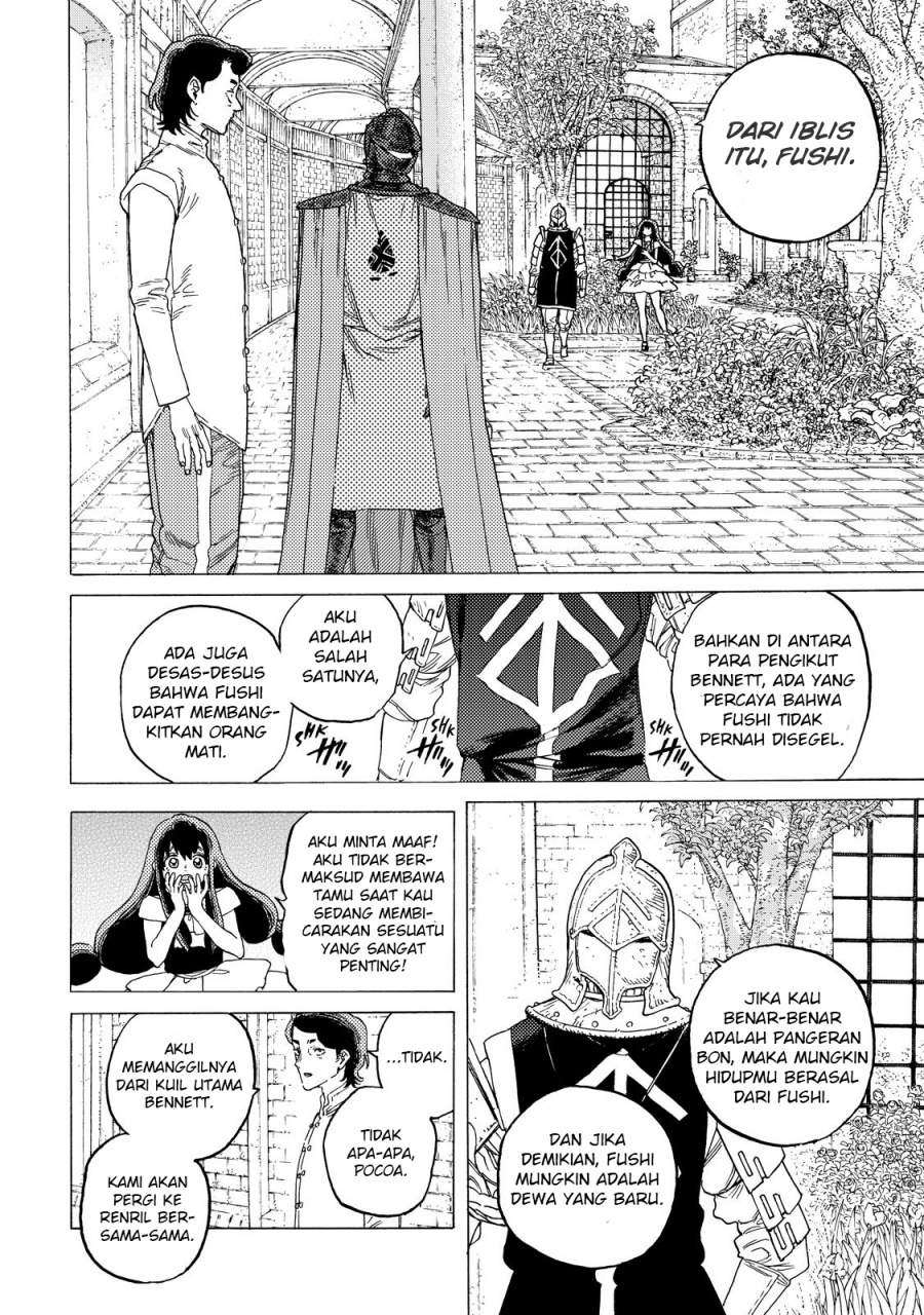Baca Fumetsu no Anata e - Chapter 86 halaman 13