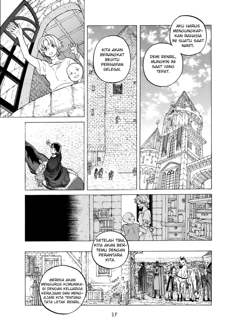 Baca Fumetsu no Anata e - Chapter 86 halaman 14