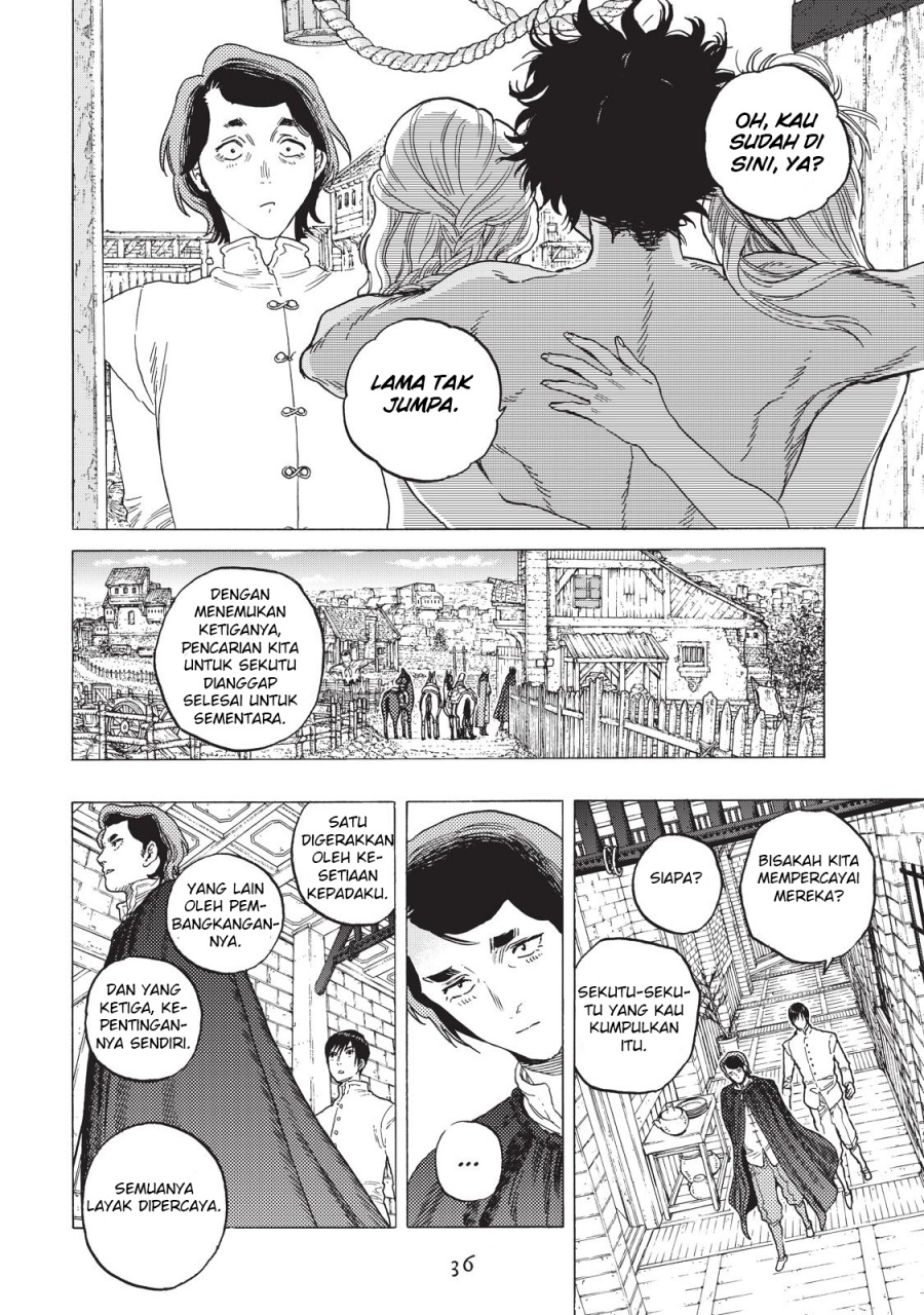Baca Fumetsu no Anata e - Chapter 86 halaman 15