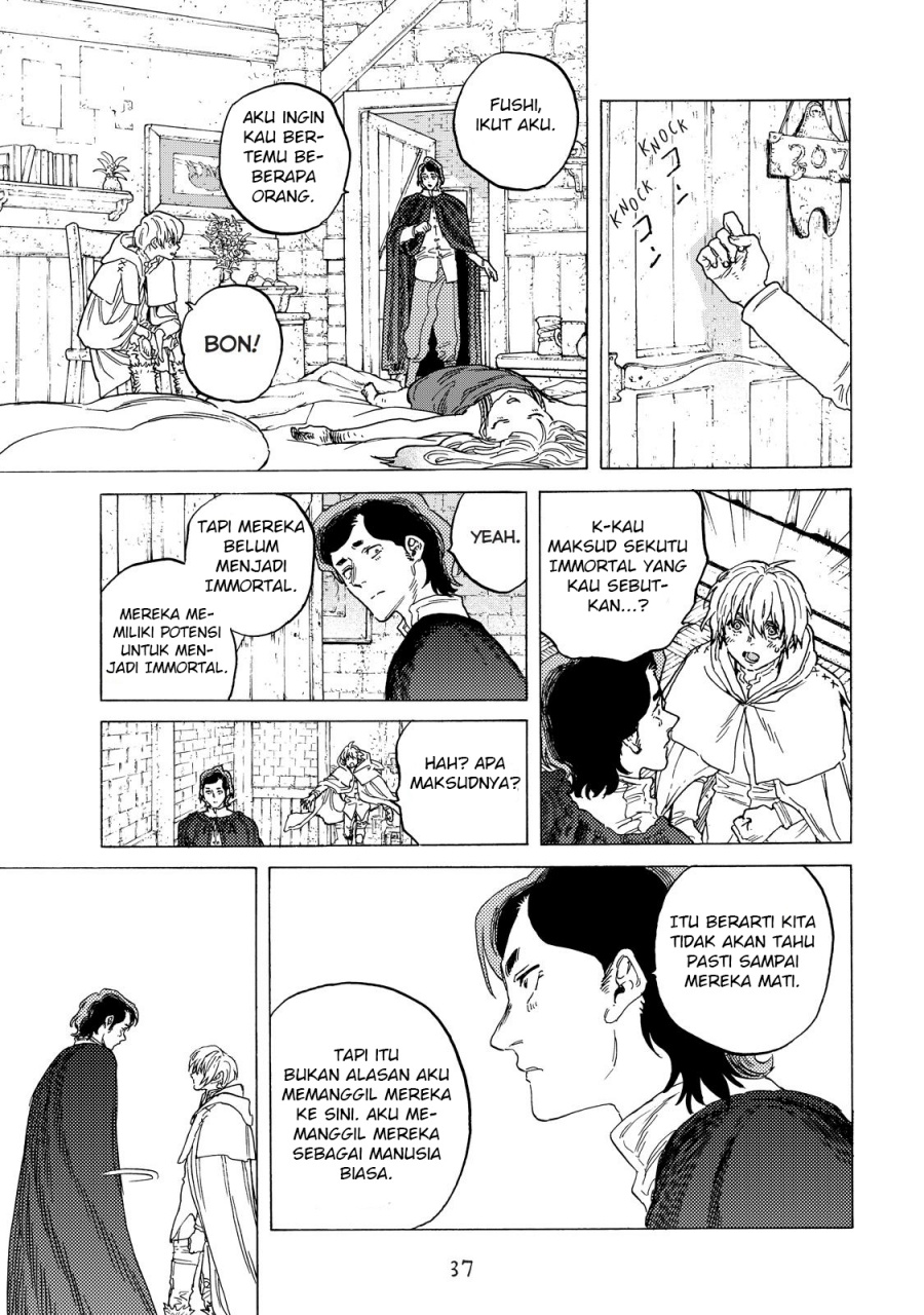 Baca Fumetsu no Anata e - Chapter 86 halaman 16