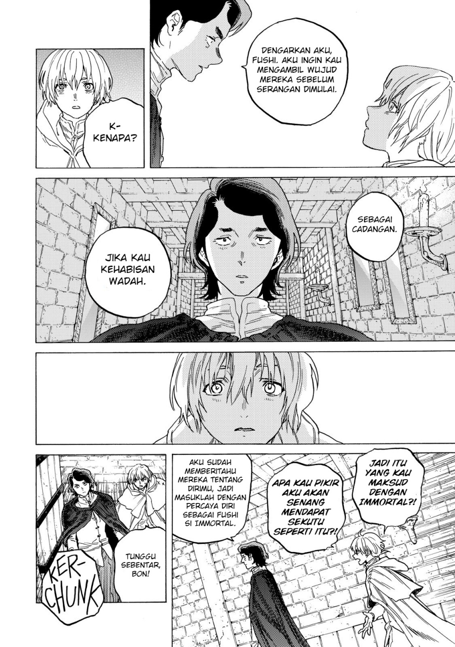 Baca Fumetsu no Anata e - Chapter 86 halaman 17
