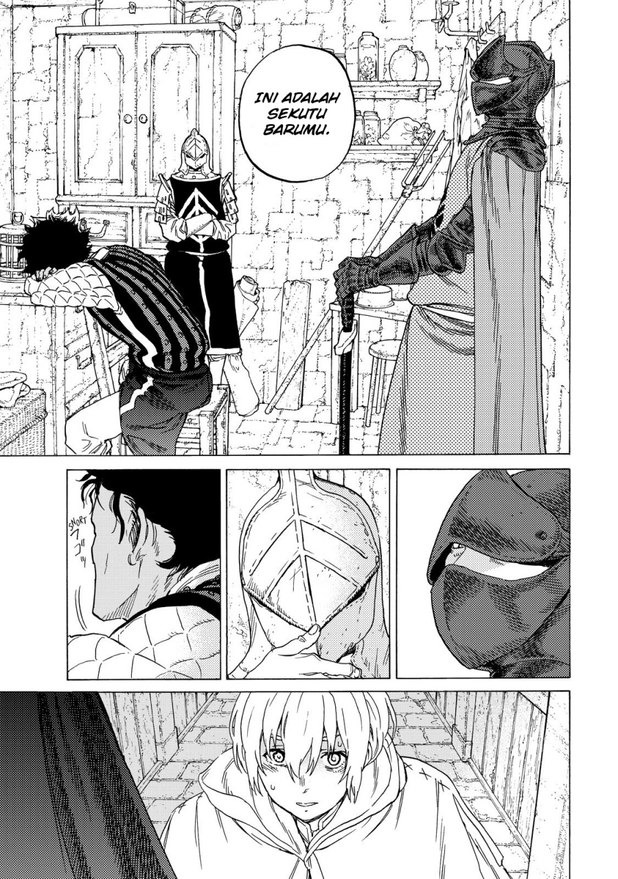 Baca Fumetsu no Anata e - Chapter 86 halaman 18