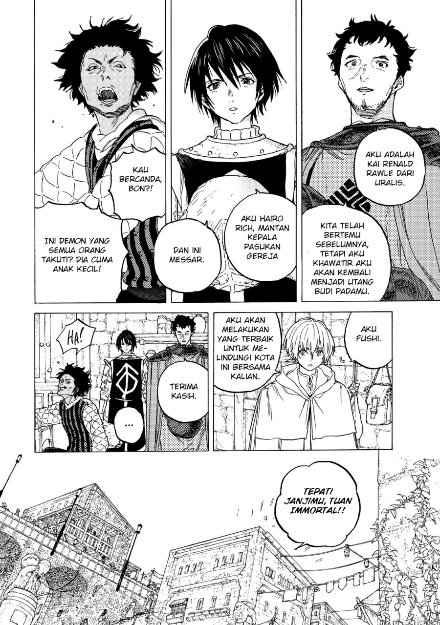 Baca Fumetsu no Anata e - Chapter 86 halaman 19