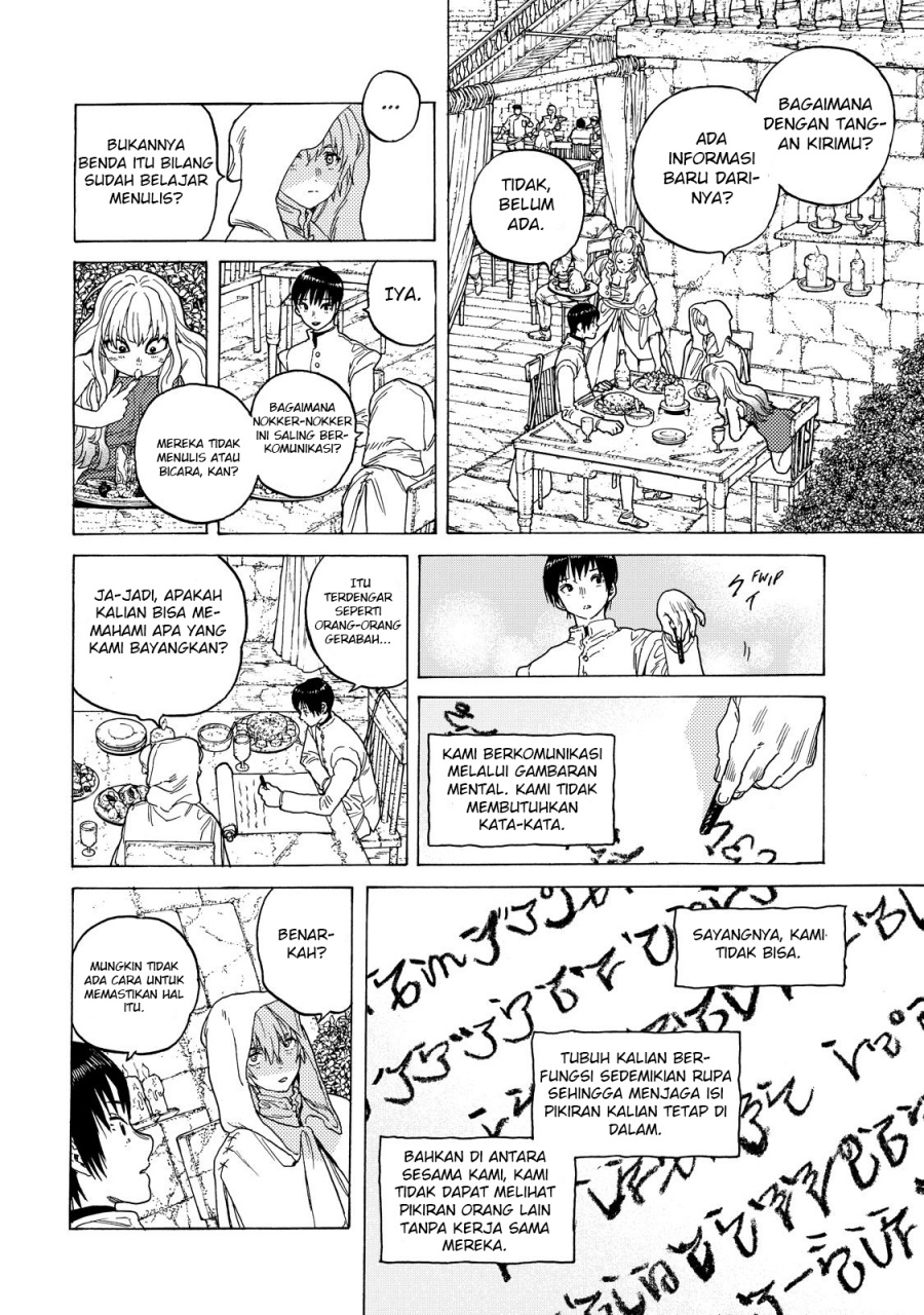 Baca Fumetsu no Anata e - Chapter 86 halaman 3