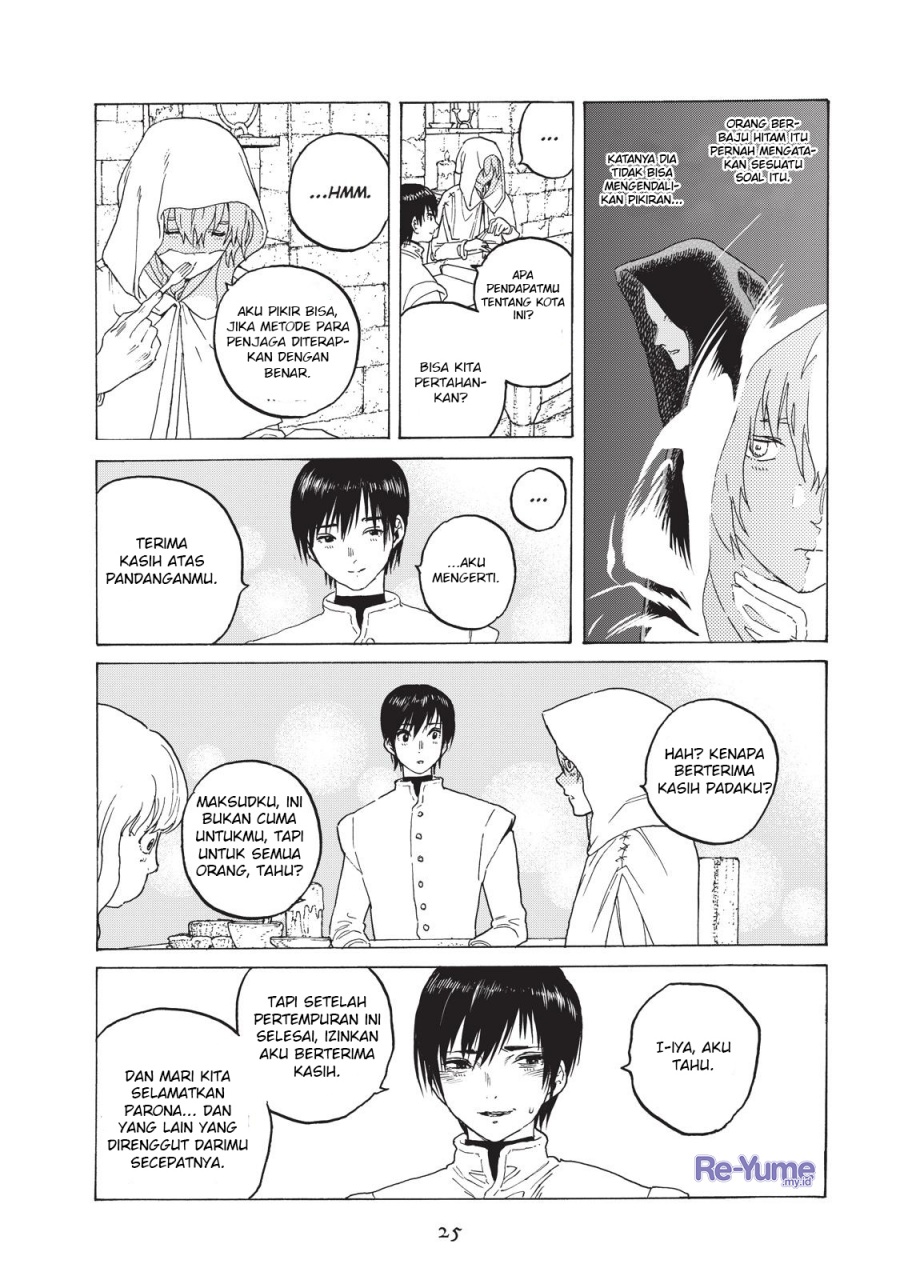 Baca Fumetsu no Anata e - Chapter 86 halaman 4