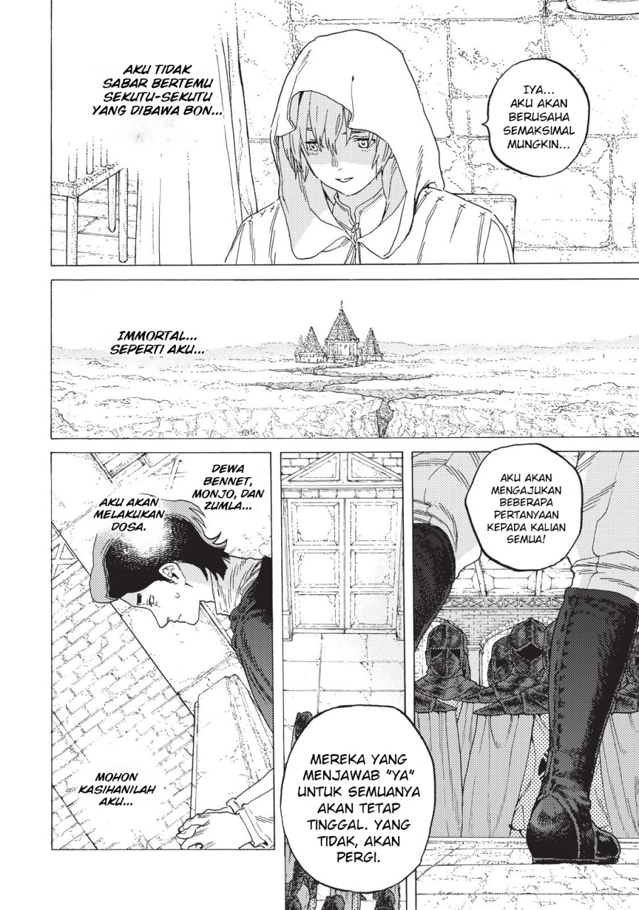 Baca Fumetsu no Anata e - Chapter 86 halaman 5