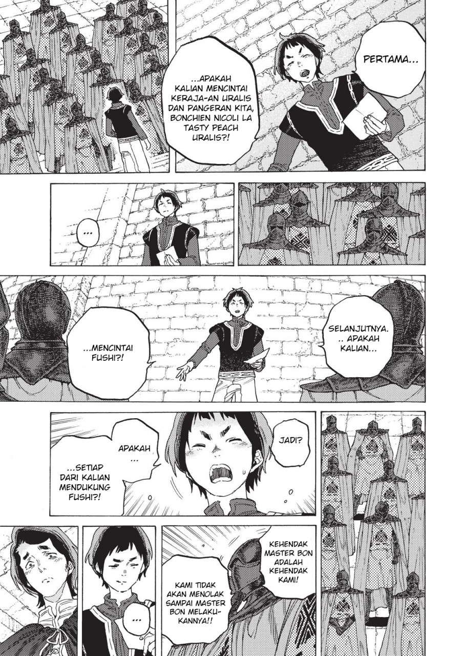 Baca Fumetsu no Anata e - Chapter 86 halaman 6