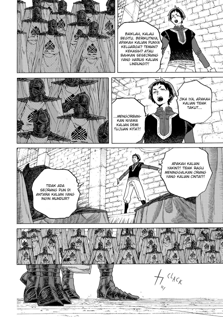 Baca Fumetsu no Anata e - Chapter 86 halaman 7