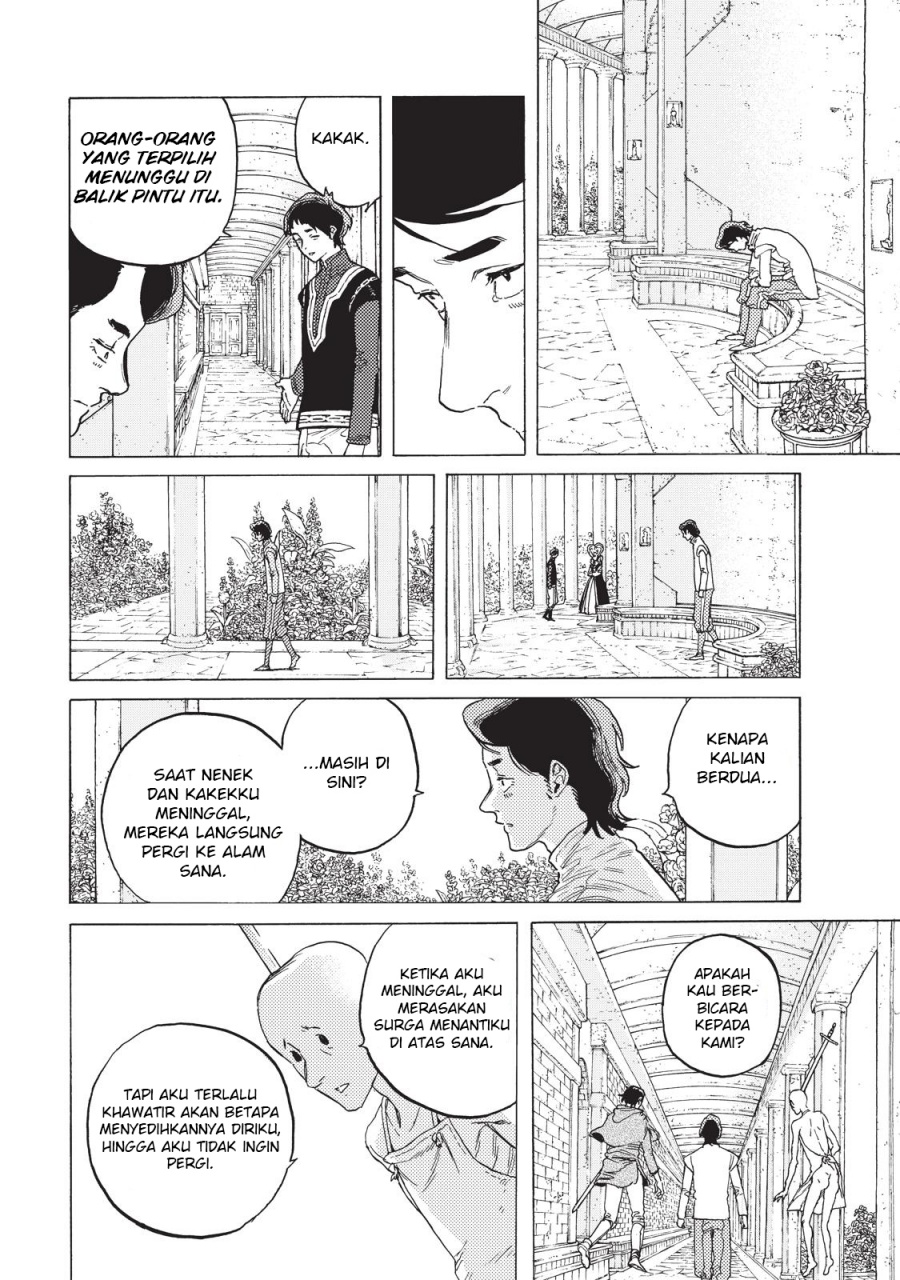 Baca Fumetsu no Anata e - Chapter 86 halaman 9