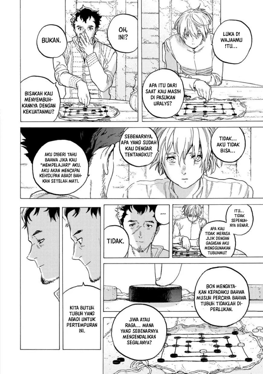 Baca Fumetsu no Anata e - Chapter 87 halaman 10