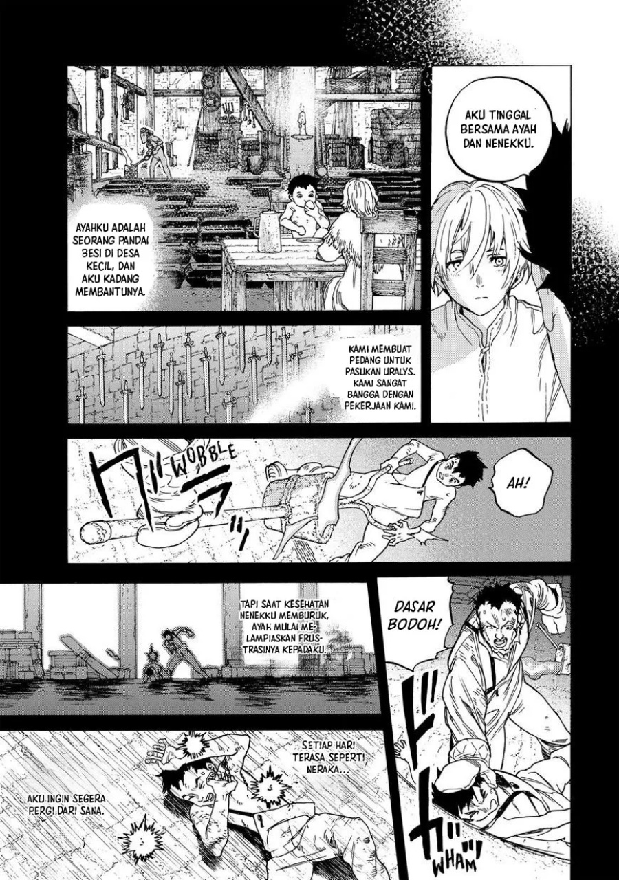 Baca Fumetsu no Anata e - Chapter 87 halaman 11