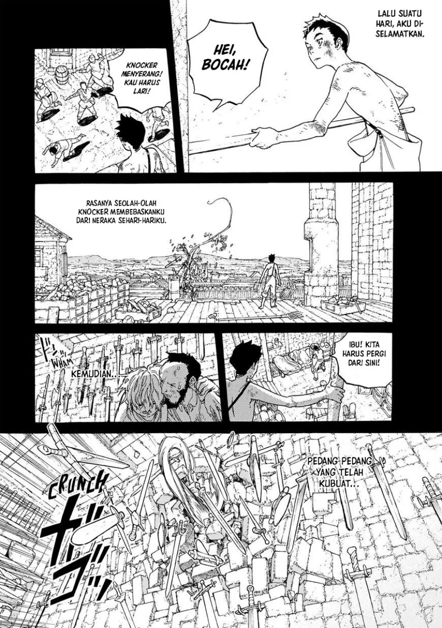 Baca Fumetsu no Anata e - Chapter 87 halaman 12