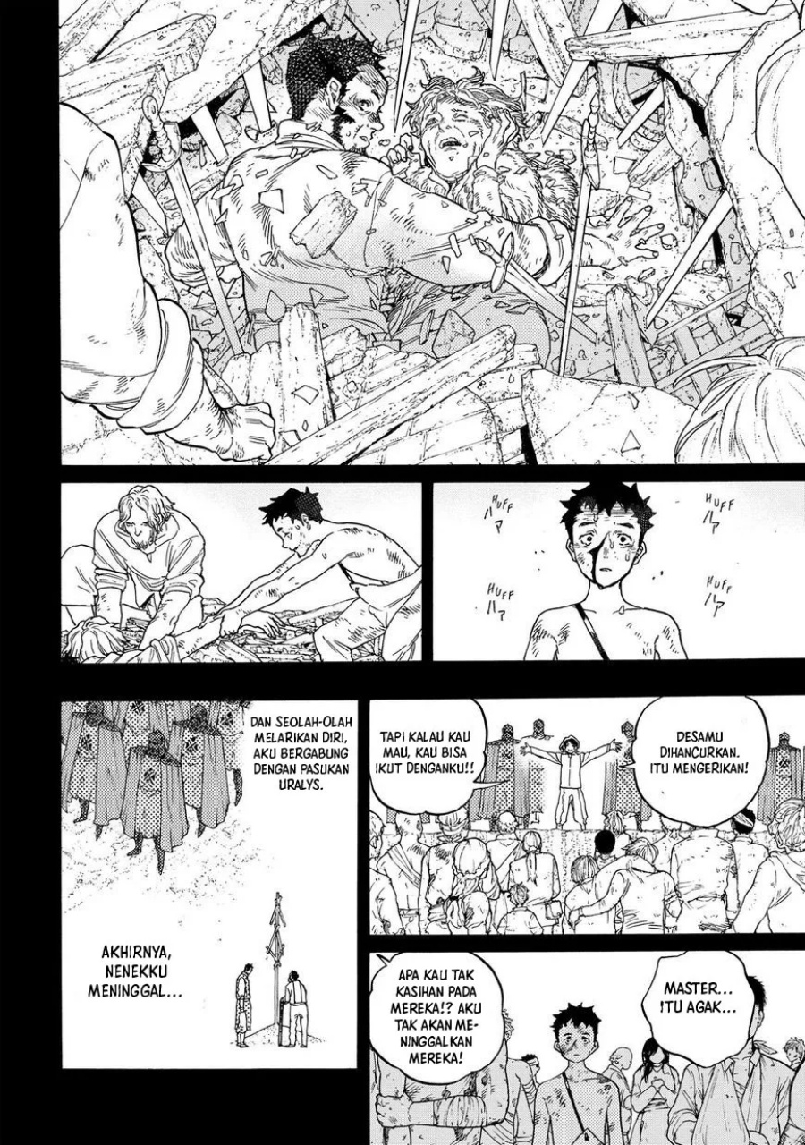 Baca Fumetsu no Anata e - Chapter 87 halaman 14