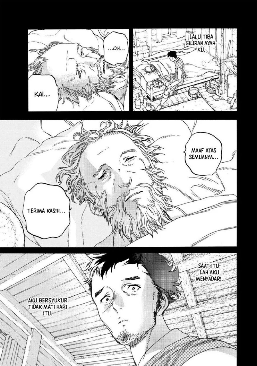 Baca Fumetsu no Anata e - Chapter 87 halaman 15