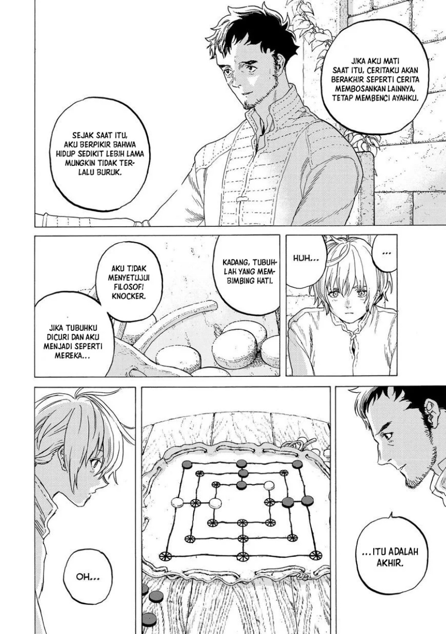 Baca Fumetsu no Anata e - Chapter 87 halaman 16