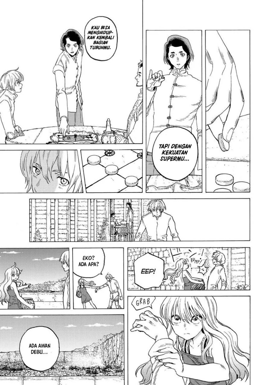 Baca Fumetsu no Anata e - Chapter 87 halaman 17