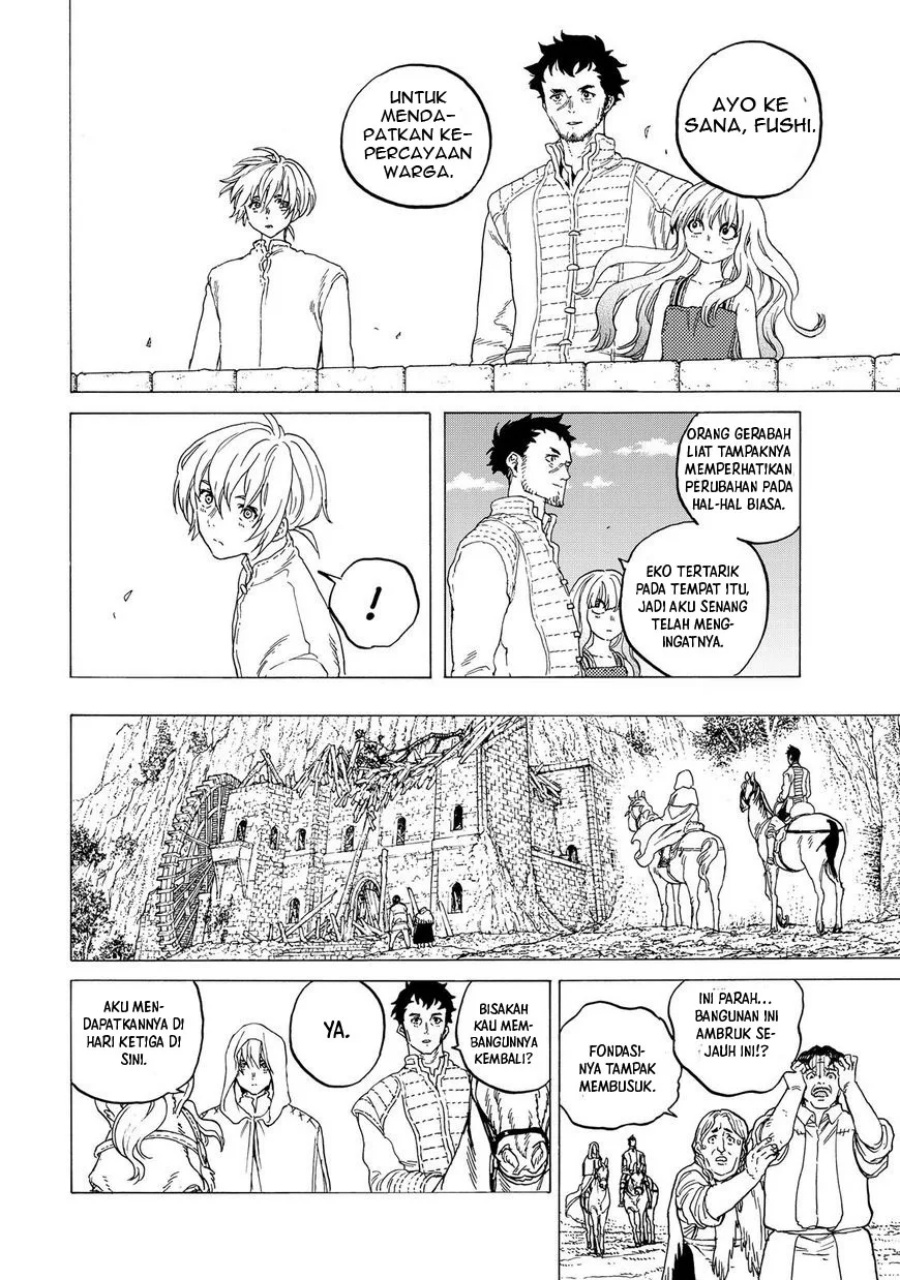 Baca Fumetsu no Anata e - Chapter 87 halaman 18