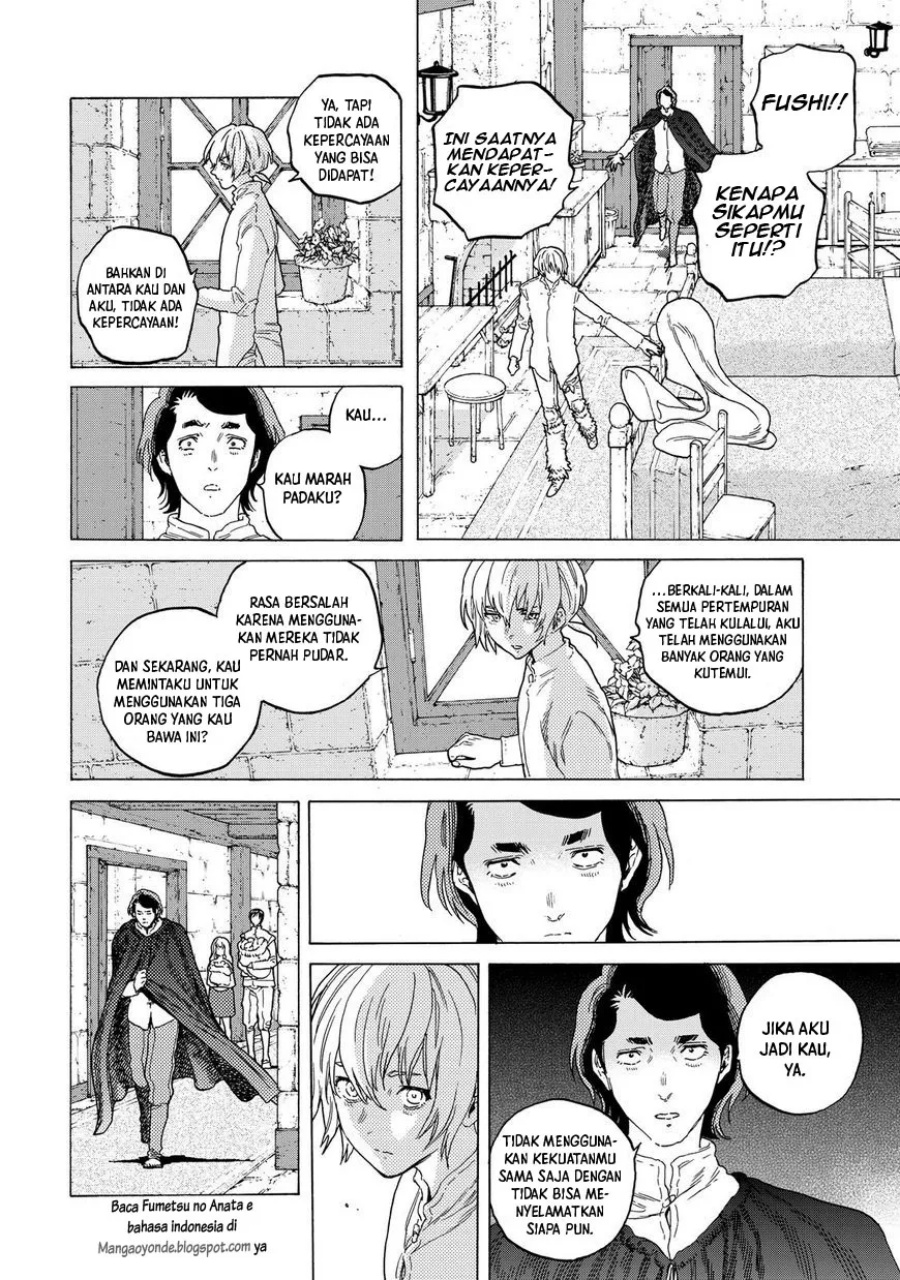 Baca Fumetsu no Anata e - Chapter 87 halaman 6